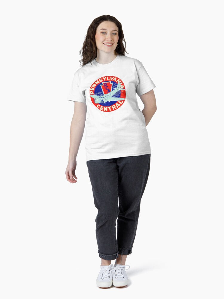1945 Pennsylvania Central Airlines Classic T-Shirt