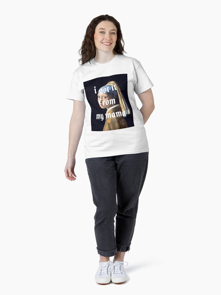 fergie Classic T-Shirt