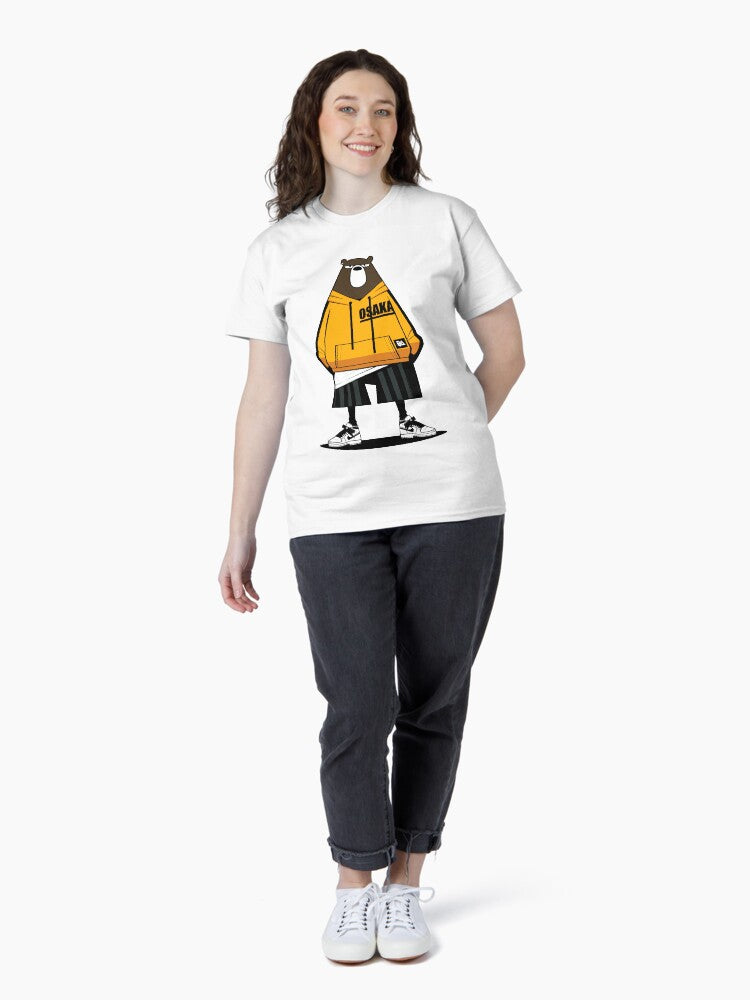 Hoodie Hibernation Classic T-Shirt