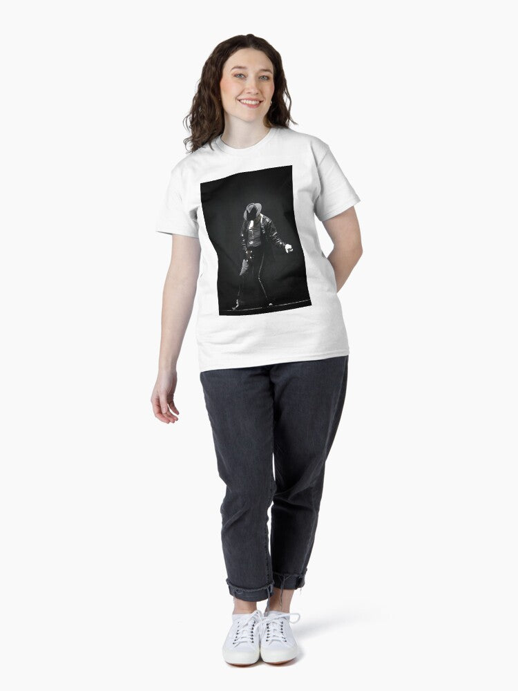 Best Dance Legend Jazz Poster Classic T-Shirt