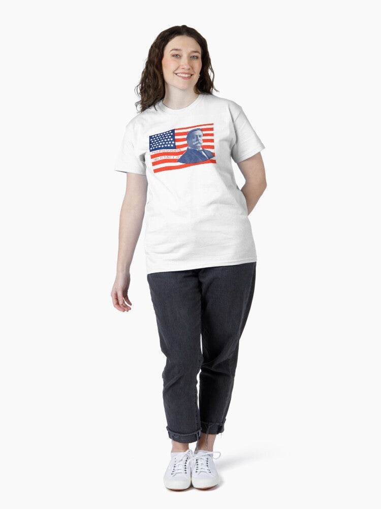 1909 William Taft for President Classic T-Shirt