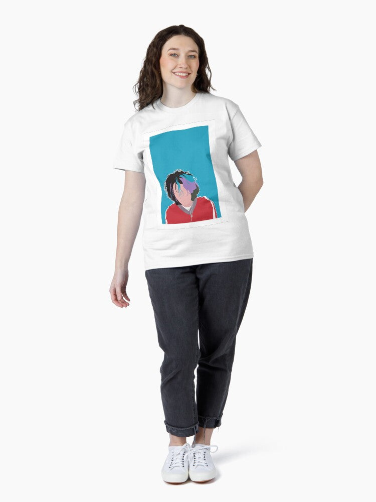 347aidan Minimal Poster Classic T-Shirt