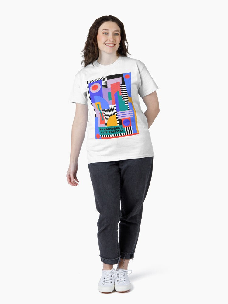 Poster Camille Walala 2022 Classic T-Shirt