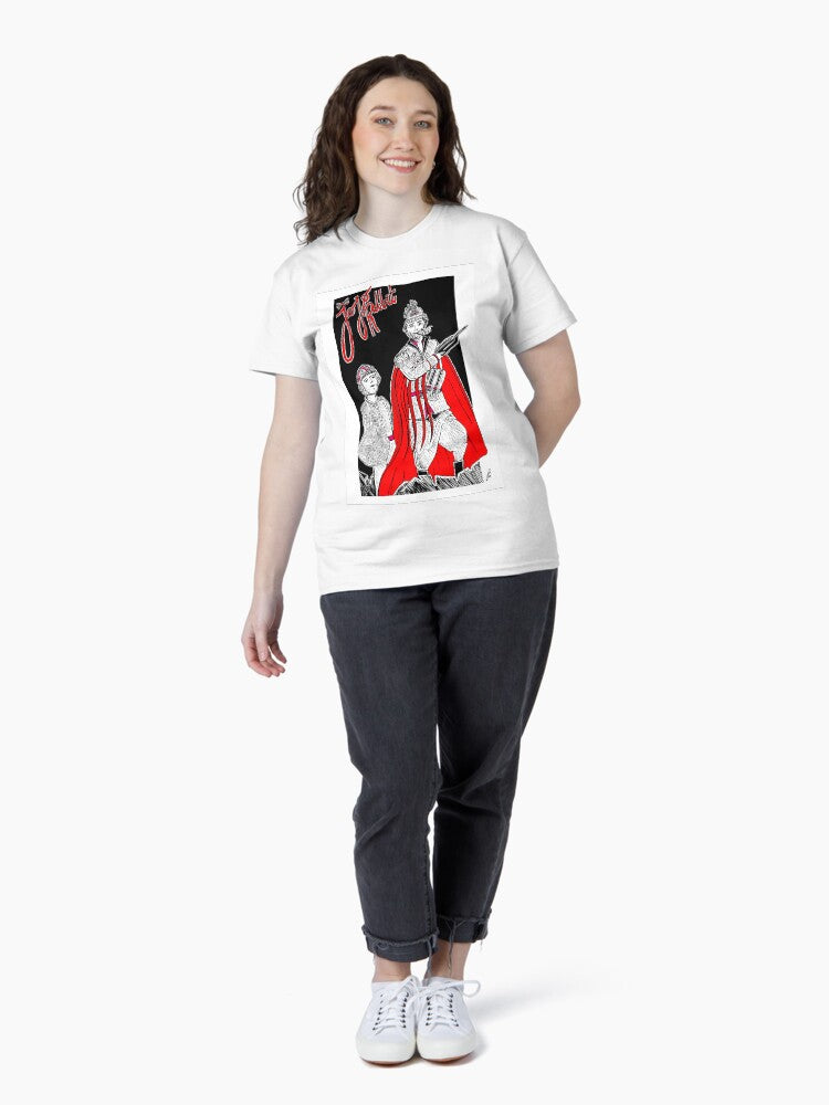 Jojo Rabbit // Captains // Alternative Movie Poster Classic T-Shirt