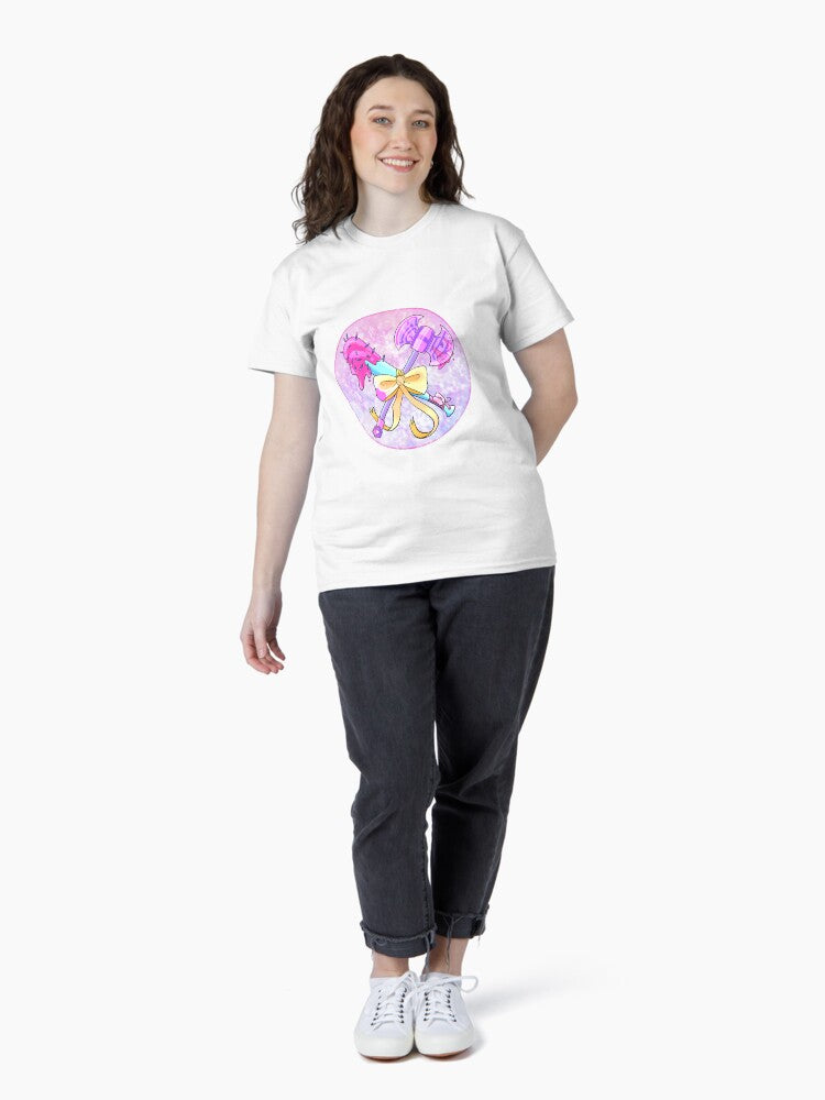 Fighter: but make it Cute Classic T-Shirt