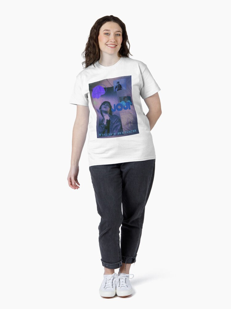 Joji Nightrider Poster Classic T-Shirt