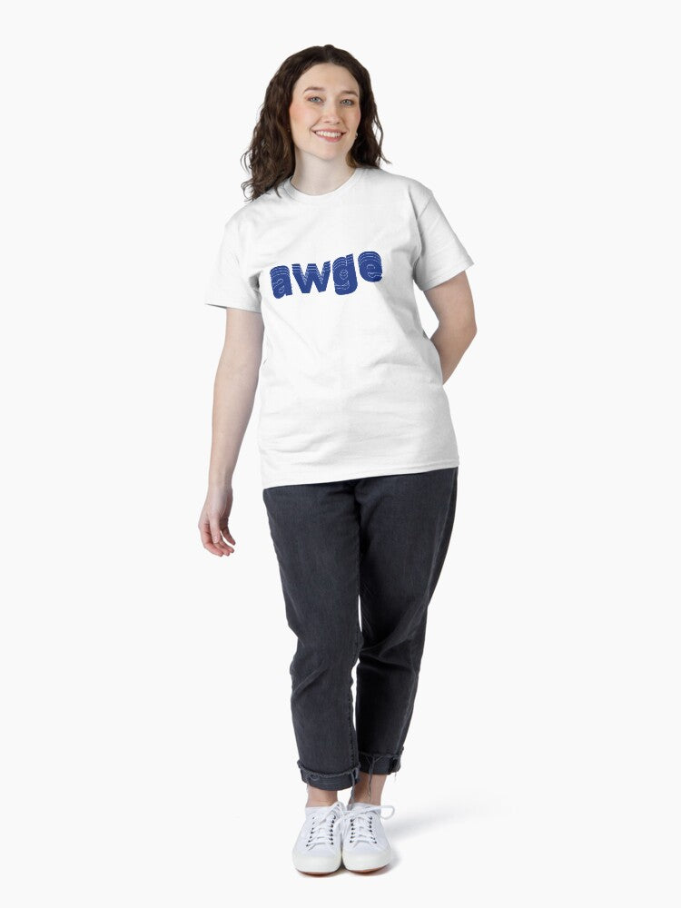 AWGE Shirt Hoodie ASAP Rocky Merch Classic T-Shirt