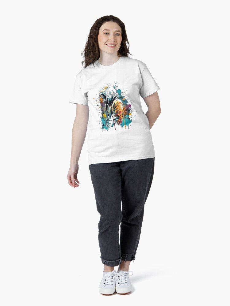 Street Art - Hoodie Classic T-Shirt