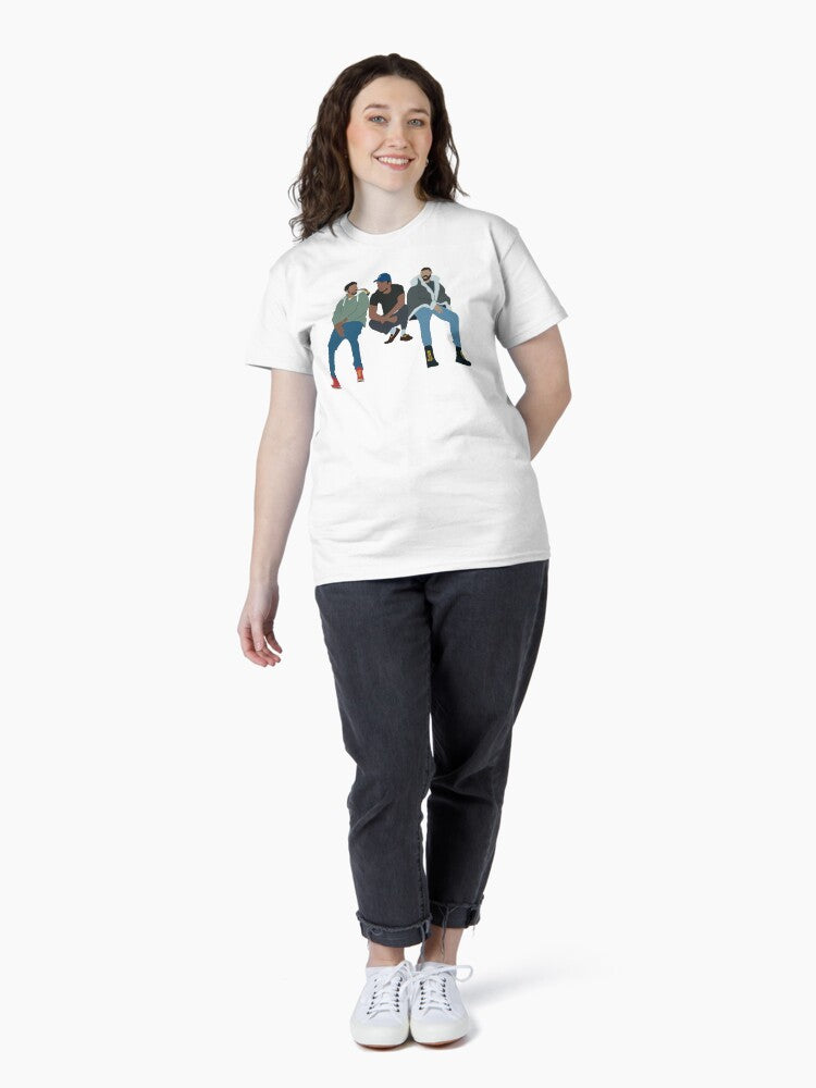 Drake, J Cole, Kendrick Lamar Hoodie Classic T-Shirt