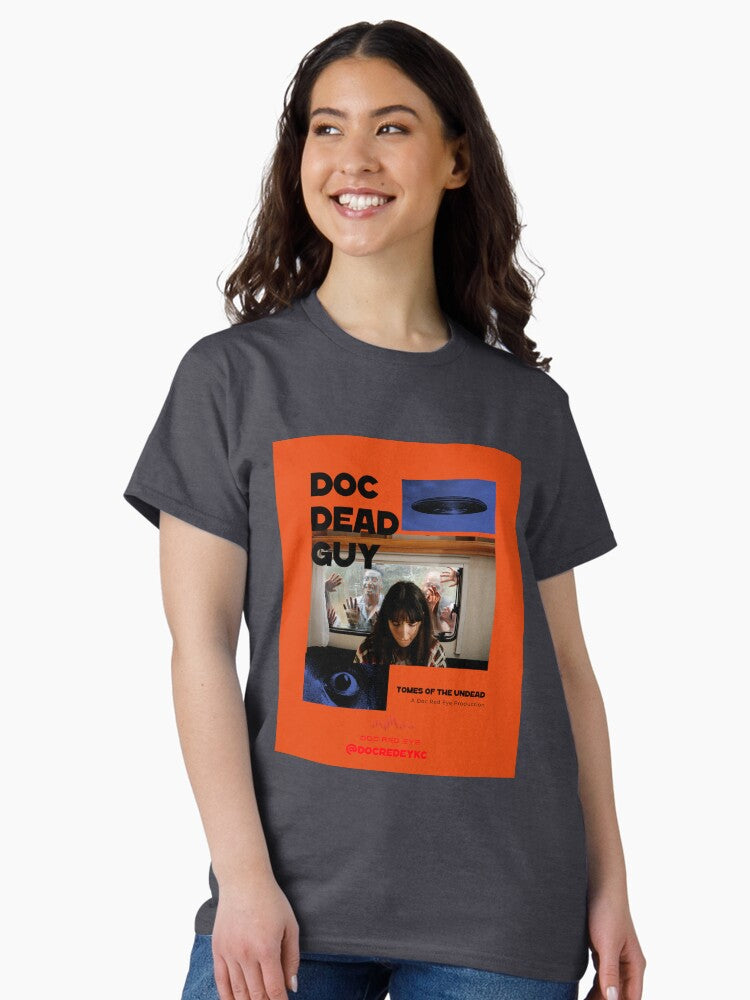 Doc Dead Guy Poster (@docredeyekc) Classic T-Shirt