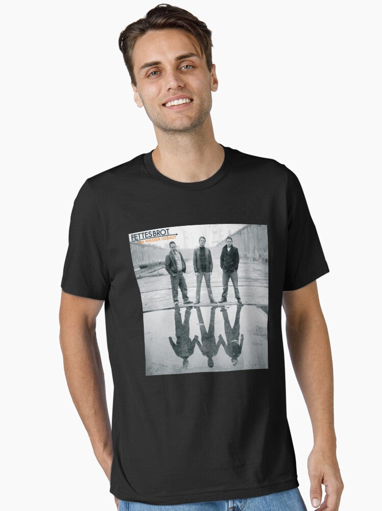 Fettes Brot - Am Wasser gebaut Album 2005 Essential T-Shirt