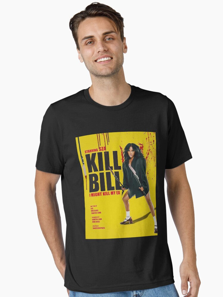 (Sza) special yellow kill Essential T-Shirt