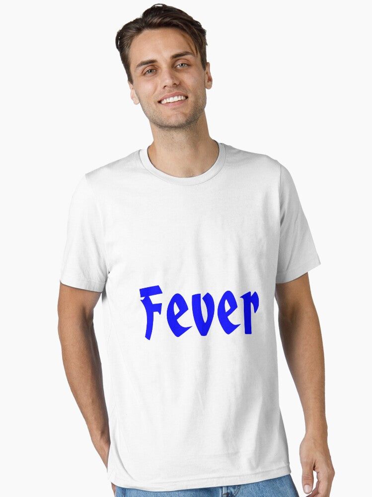 Fever Blue Essential T-Shirt