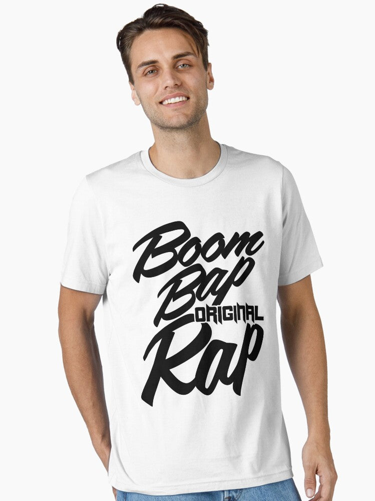 Boom Bap Original Rap Essential T-Shirt