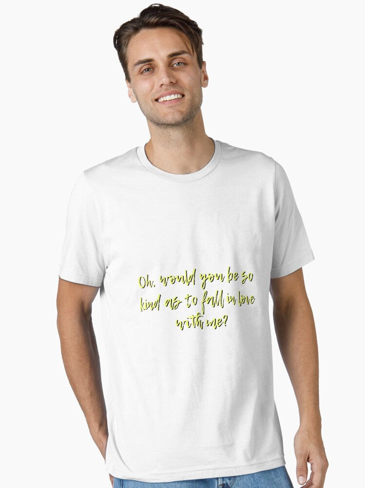 'Would You Be So Kind' Dodie Clark Essential T-Shirt