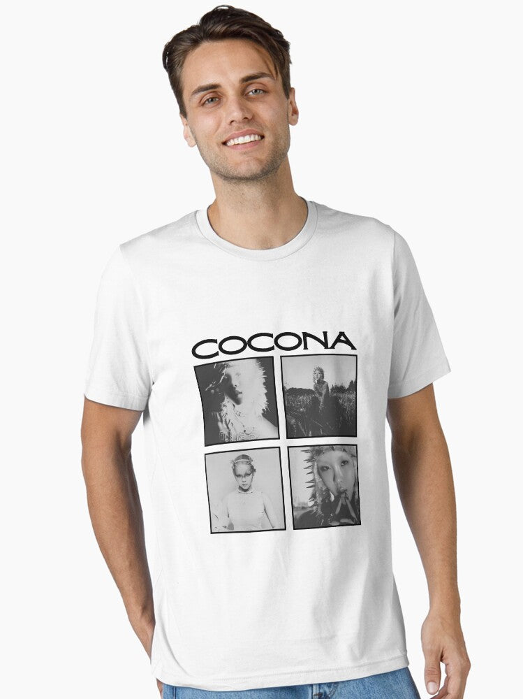 Cocona (XG) Concert Poster (White Version) Essential T-Shirt