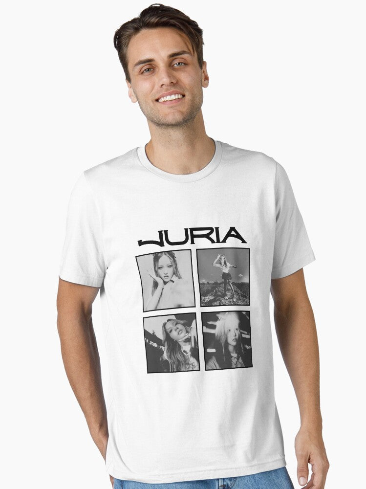 Juria (XG) Concert Poster (White Version) Essential T-Shirt