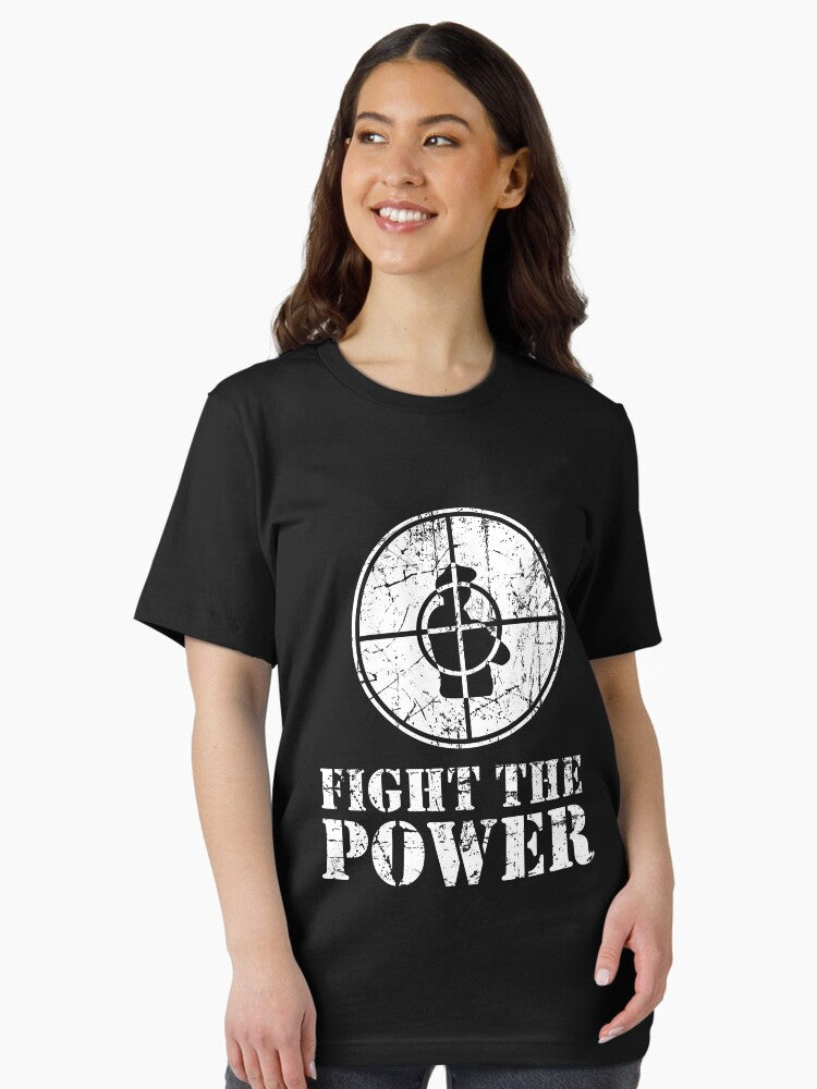 fight the power Essential T-Shirt