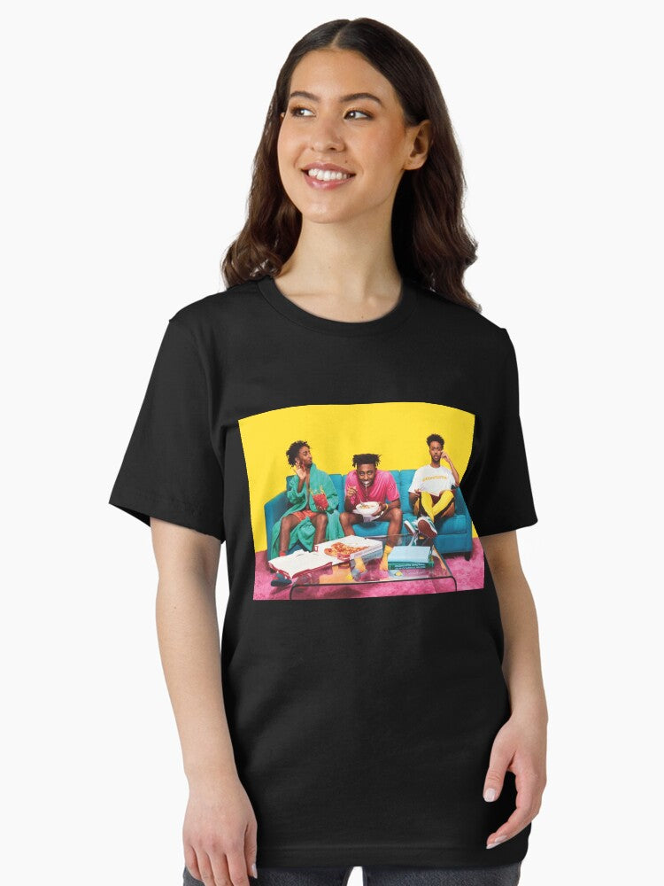 Amine couch Poster Essential T-Shirt
