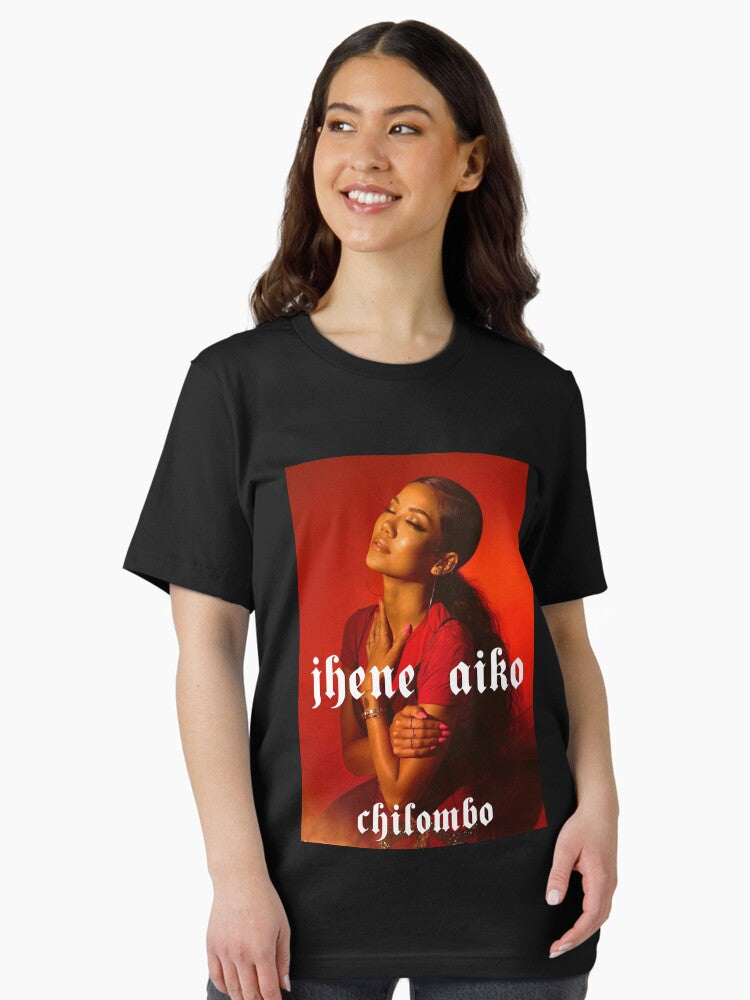 Gift Idea Jhene Aiko Chilmobo Poster Design Gift For Birthday Essential T-Shirt