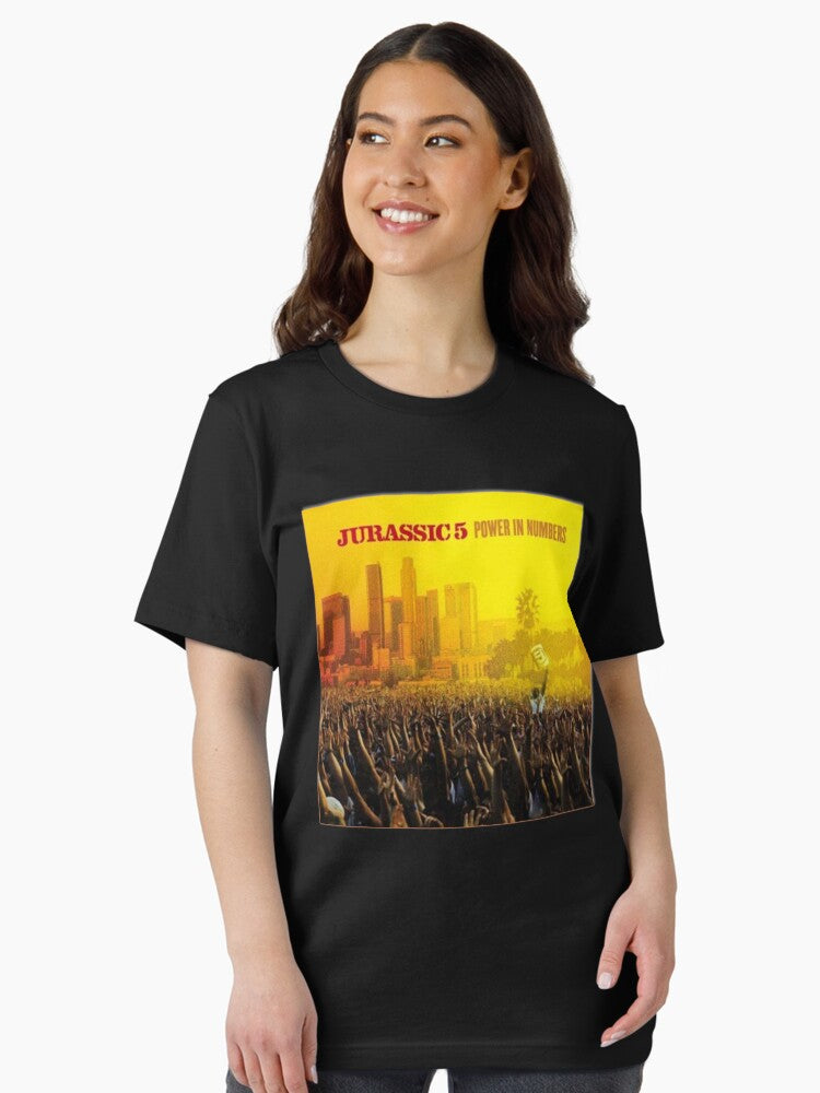 JURASSIC 5 BAND Essential T-Shirt Style003