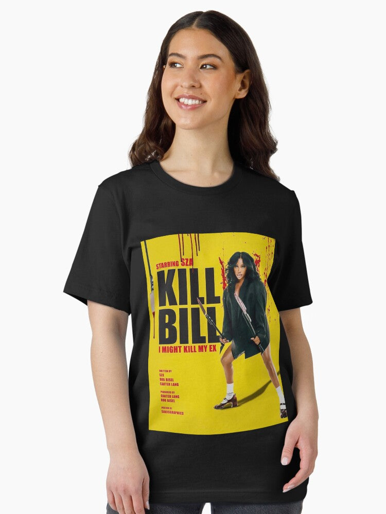 (Sza) special yellow kill Essential T-Shirt