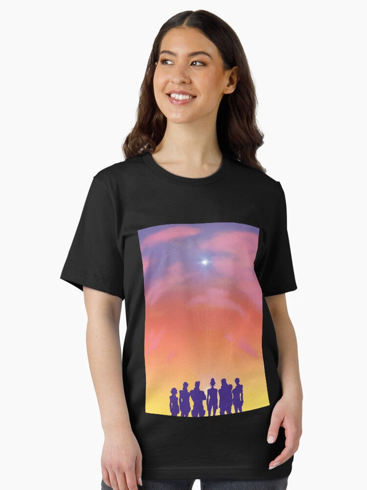 To the future Voltron Poster Essential T-Shirt