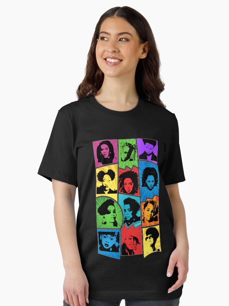 Female Rappers Golden Age Hip Hop Old School Essential T-Shirt