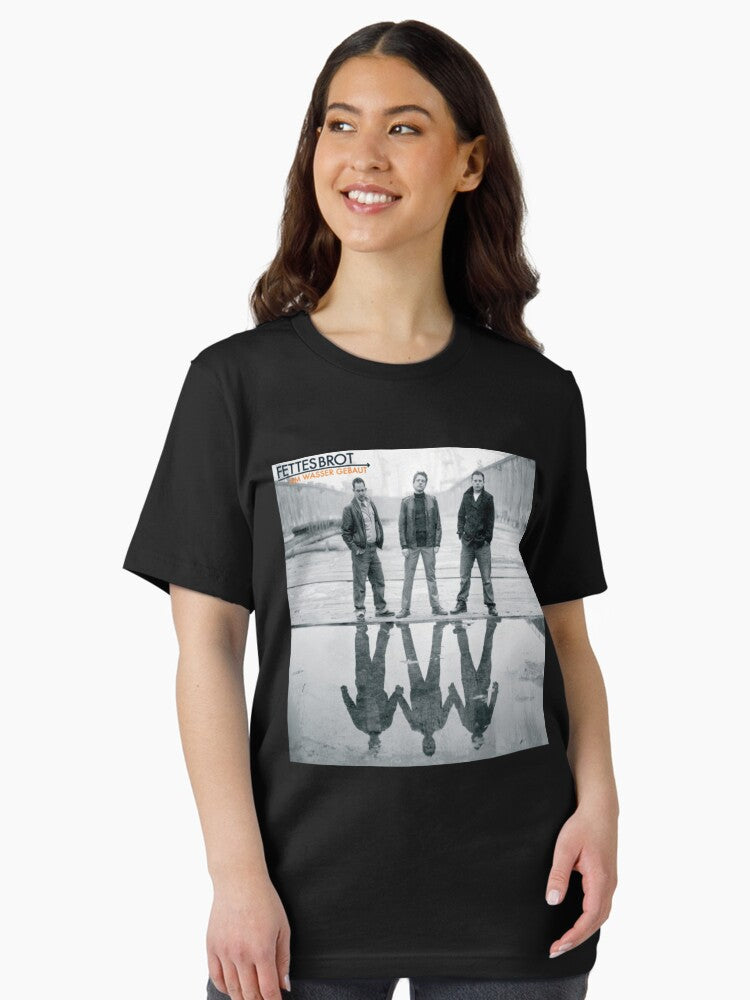 Fettes Brot - Am Wasser gebaut Album 2005 Essential T-Shirt