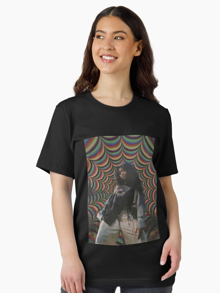 Sza Poster Essential T-Shirt