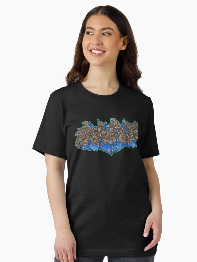 Graffiti Hoodie - Must - Water Blast Essential T-Shirt