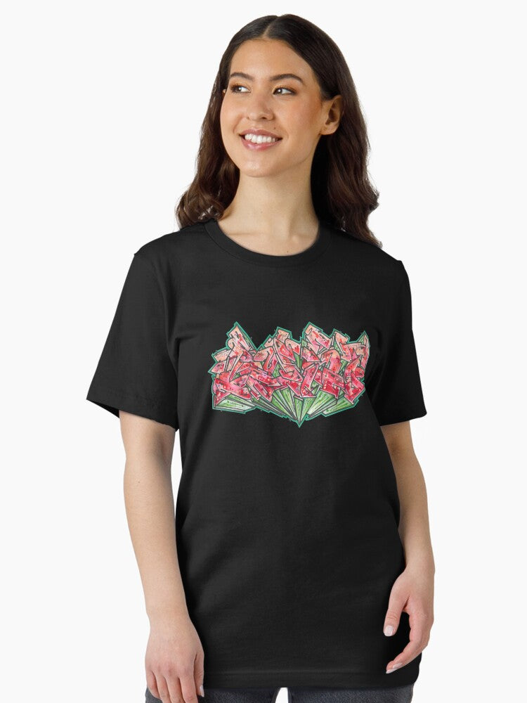 Graffiti Hoodie - Must - Watermelon Essential T-Shirt