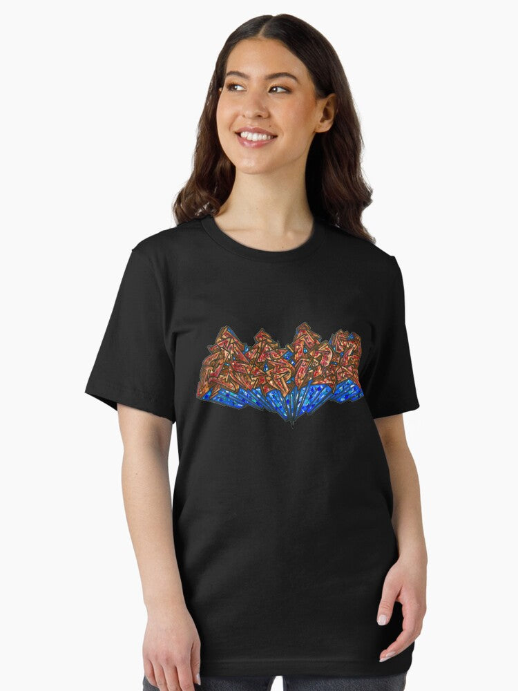 Graffiti Hoodie - Must - Crystal Fractals Essential T-Shirt