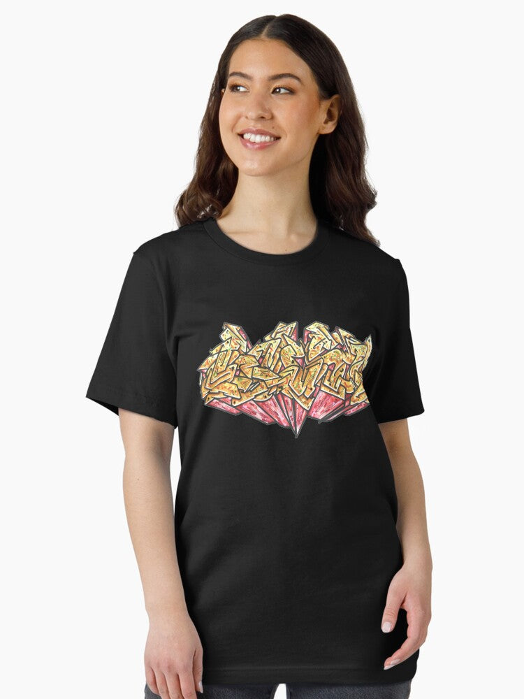 Graffiti Hoodie - Must - Shadow Play Essential T-Shirt