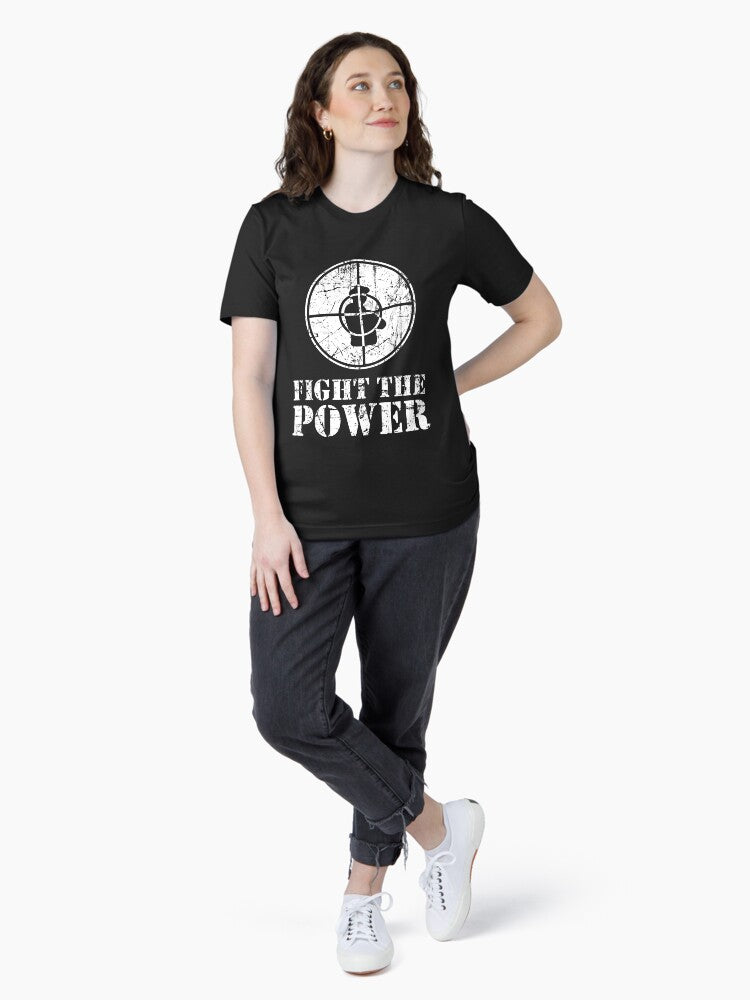 fight the power Essential T-Shirt