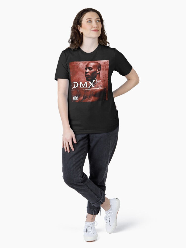 Its Dark And Hell Is Not Poster Essential T-Shirt