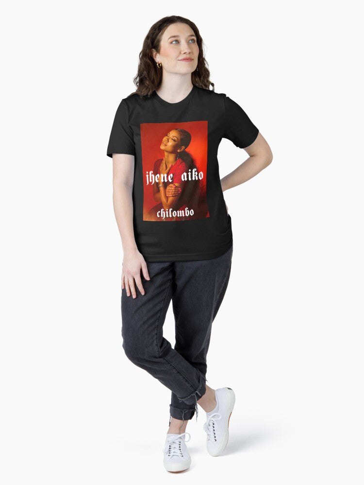 Gift Idea Jhene Aiko Chilmobo Poster Design Gift For Birthday Essential T-Shirt