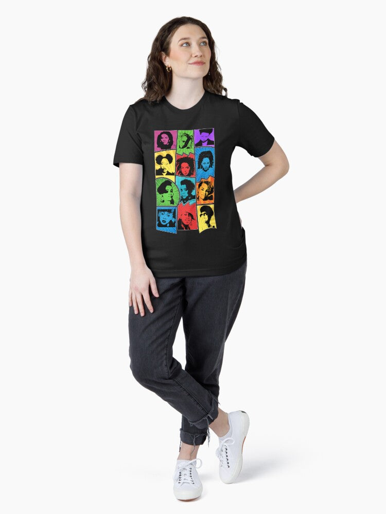 Female Rappers Golden Age Hip Hop Old School Essential T-Shirt
