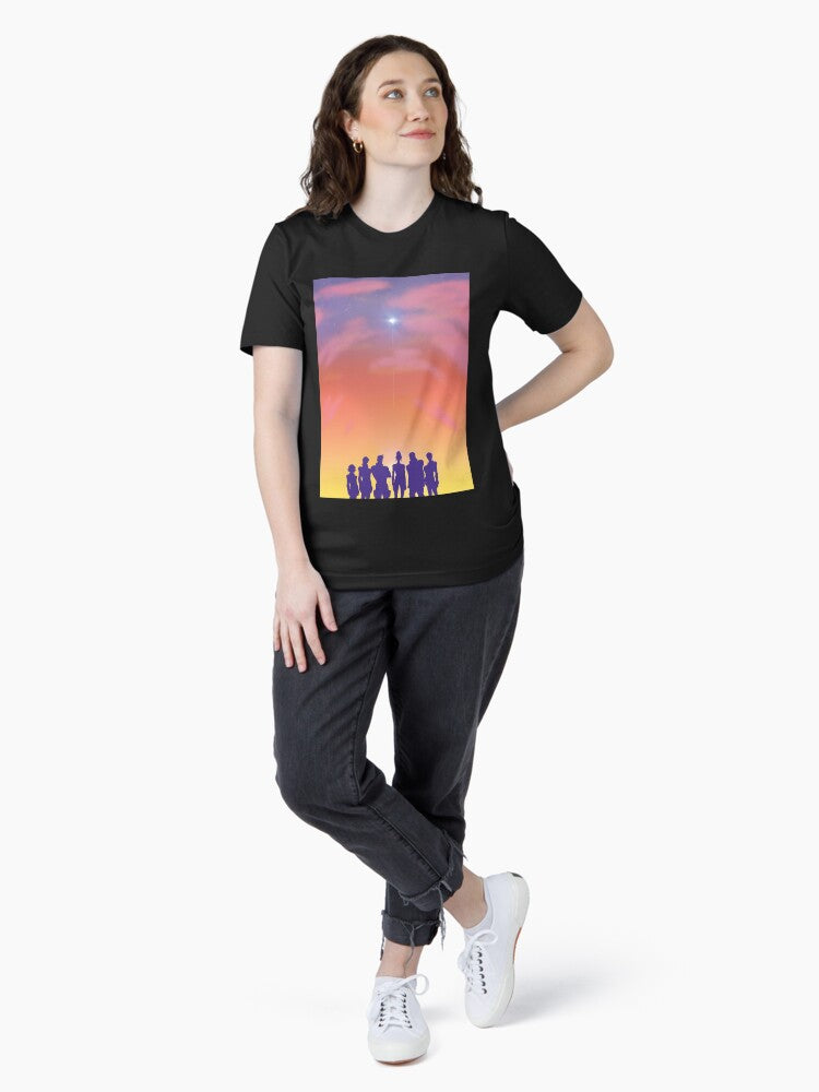 To the future Voltron Poster Essential T-Shirt
