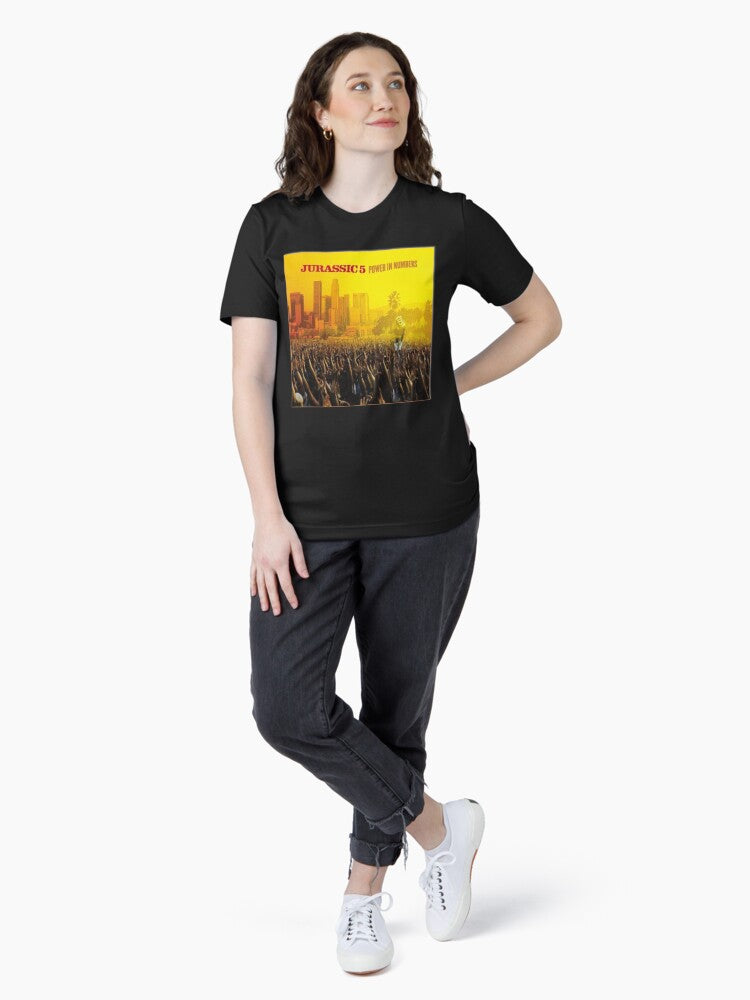 JURASSIC 5 BAND Essential T-Shirt Style003