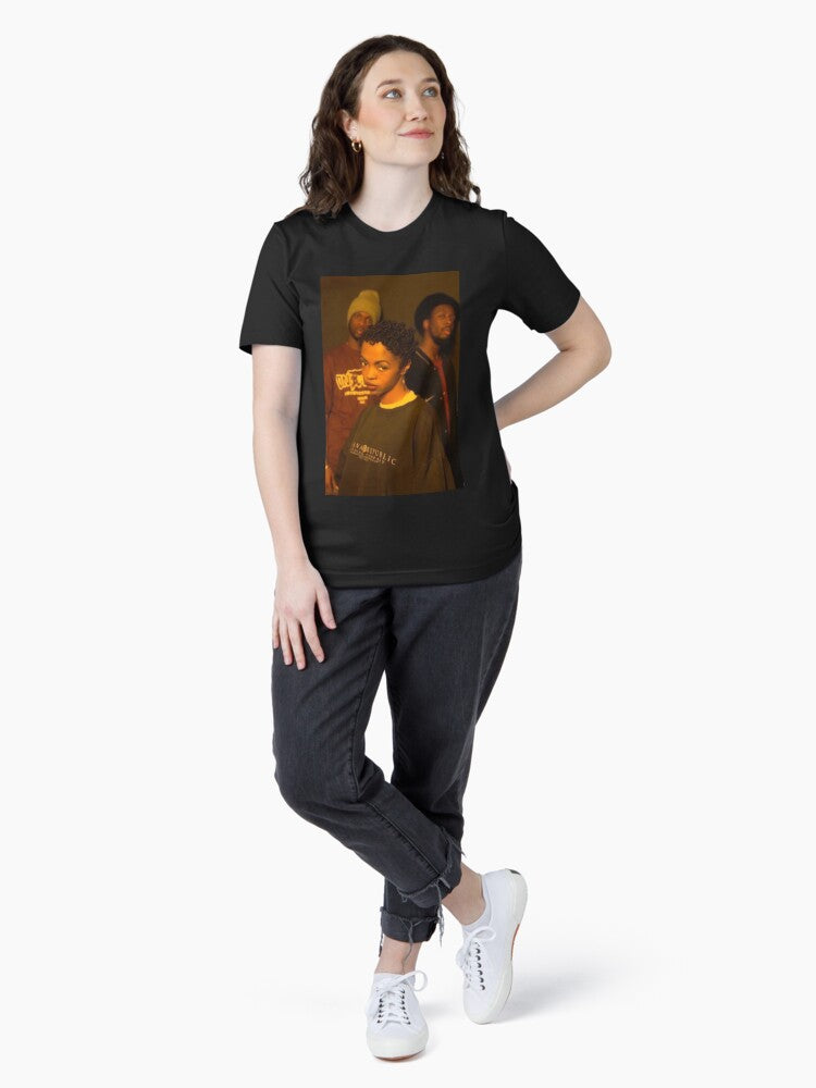 the fugees poster Essential T-Shirt