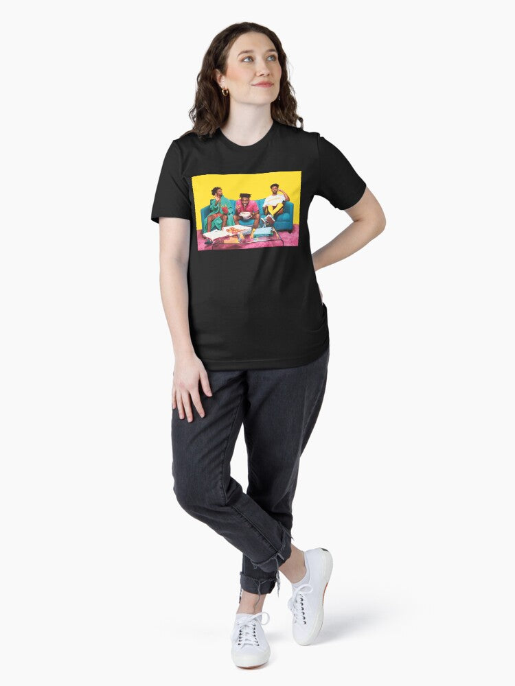 Amine couch Poster Essential T-Shirt