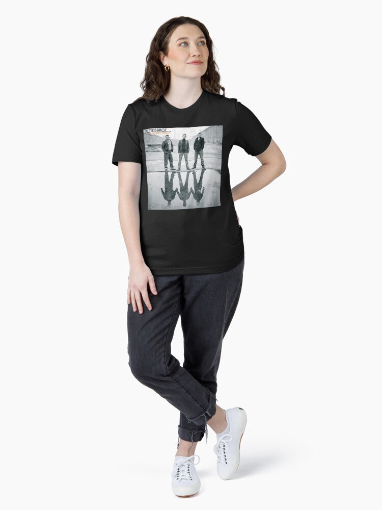 Fettes Brot - Am Wasser gebaut Album 2005 Essential T-Shirt