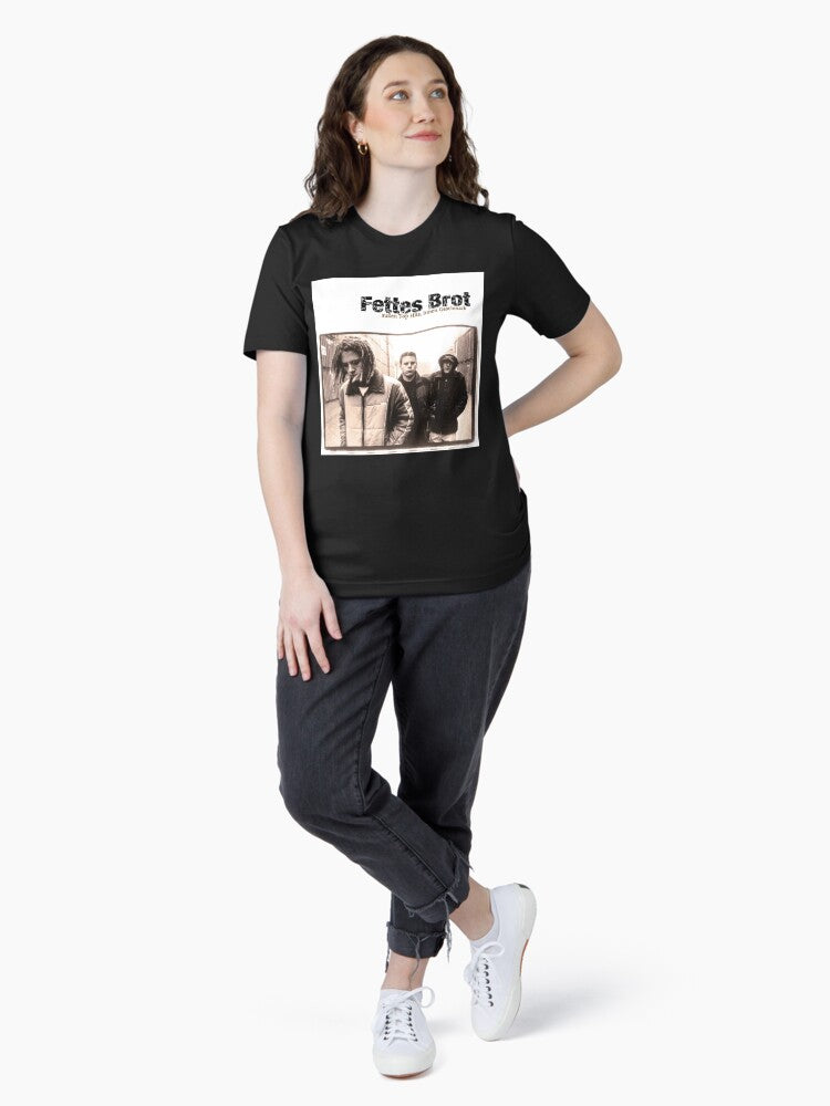 Fettes Brot - Außen Top Hits, innen Geschmack Album 1996 Essential T-Shirt