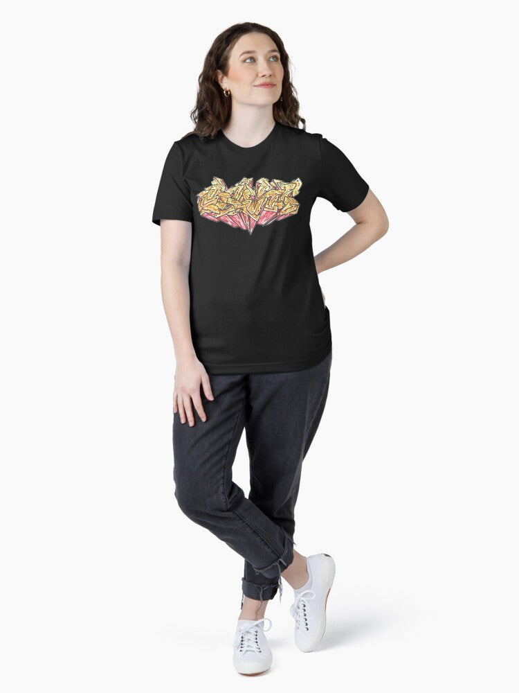 Graffiti Hoodie - Must - Shadow Play Essential T-Shirt