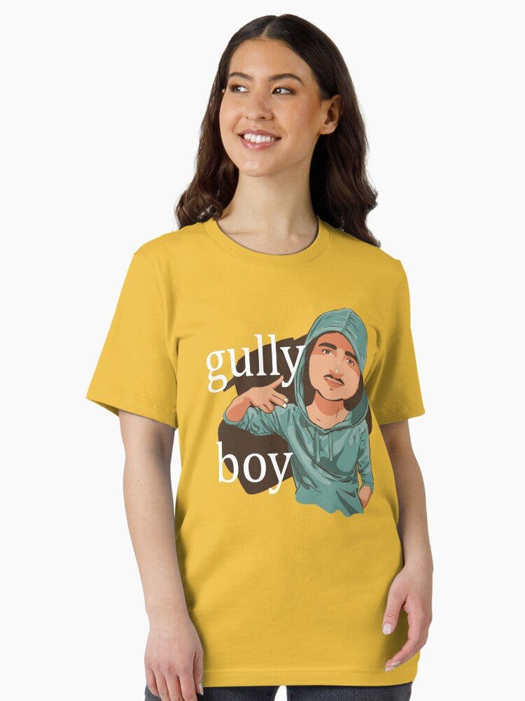 Gully Boy Hoodie Style Art Essential T-Shirt