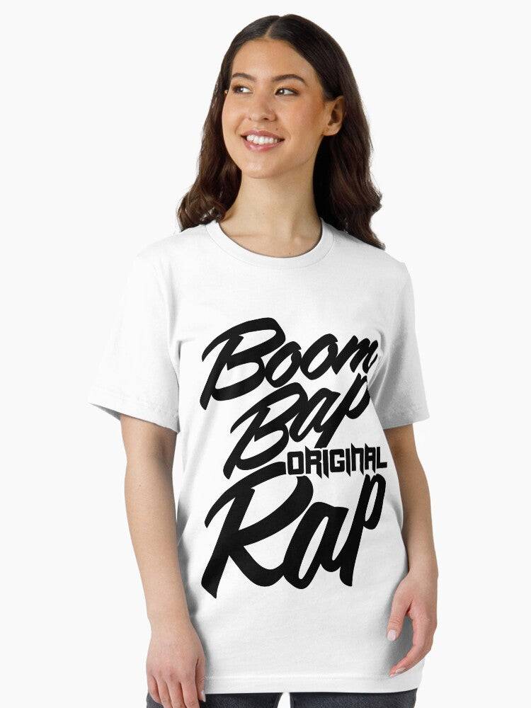 Boom Bap Original Rap Essential T-Shirt