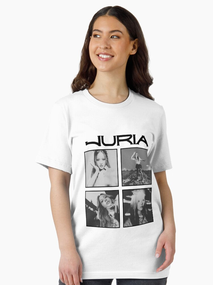 Juria (XG) Concert Poster (White Version) Essential T-Shirt