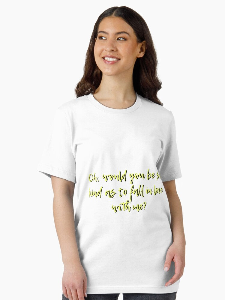 'Would You Be So Kind' Dodie Clark Essential T-Shirt