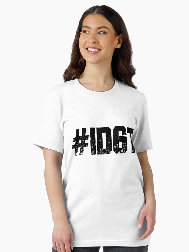#IDGT Essential T-Shirt